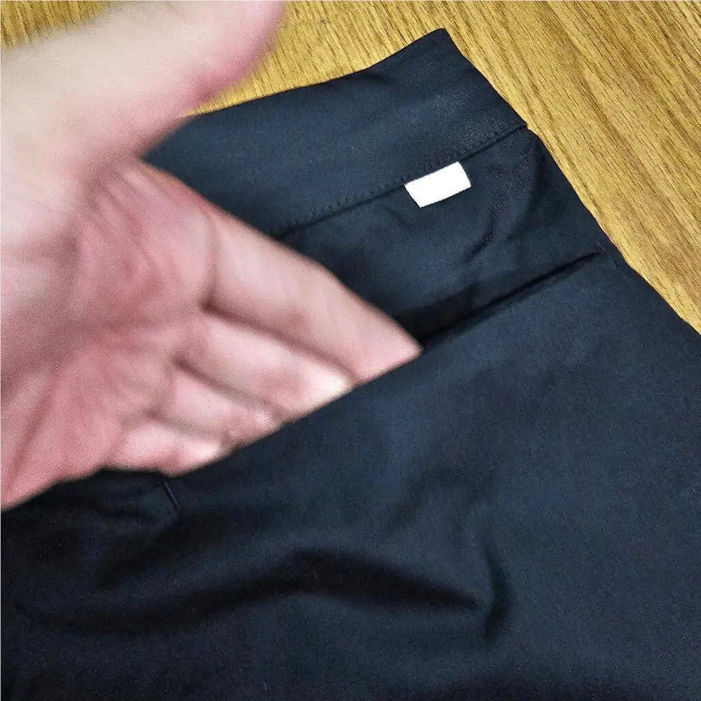 Nike clothing - Tech - Tech - Black, Exterior: Black 8