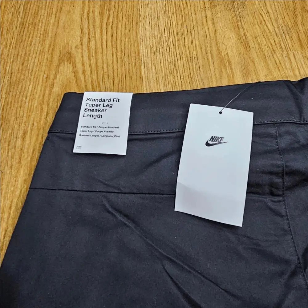 Nike clothing - Tech - Tech - Black, Exterior: Black 7