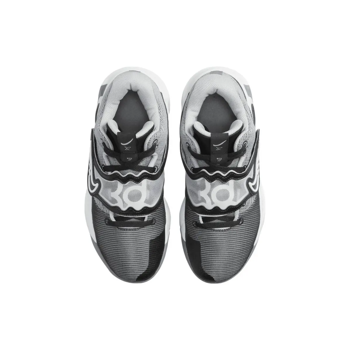Nike shoes - Nike KD Trey 5 - Trey - DD9538-008 - Gray (UPC: 195870964511) 3