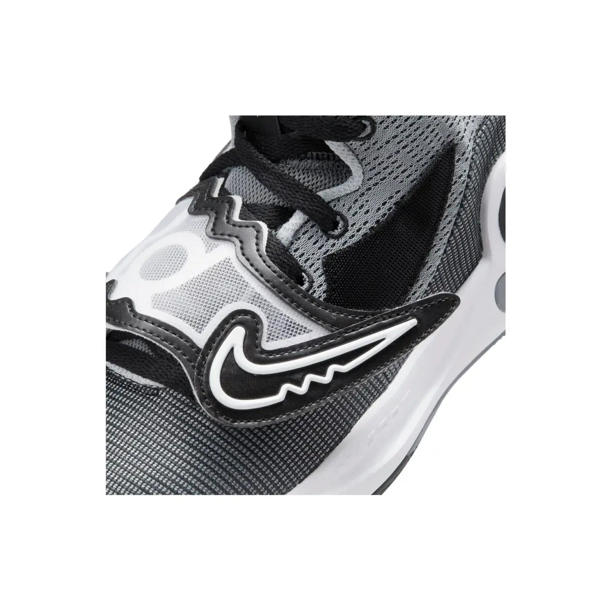 Nike shoes - Nike KD Trey 5 - Trey - DD9538-008 - Gray (UPC: 195870964511) 4