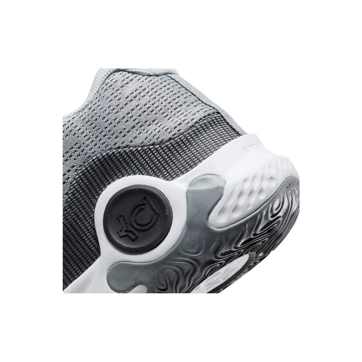 Nike shoes - Nike KD Trey 5 - Trey - DD9538-008 - Gray (UPC: 195870964511) 7