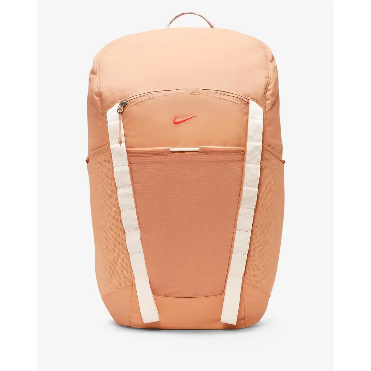 Nike Hike Backpack 27L Amber Brown/night Maroon/bright Crimson - DJ9677-225