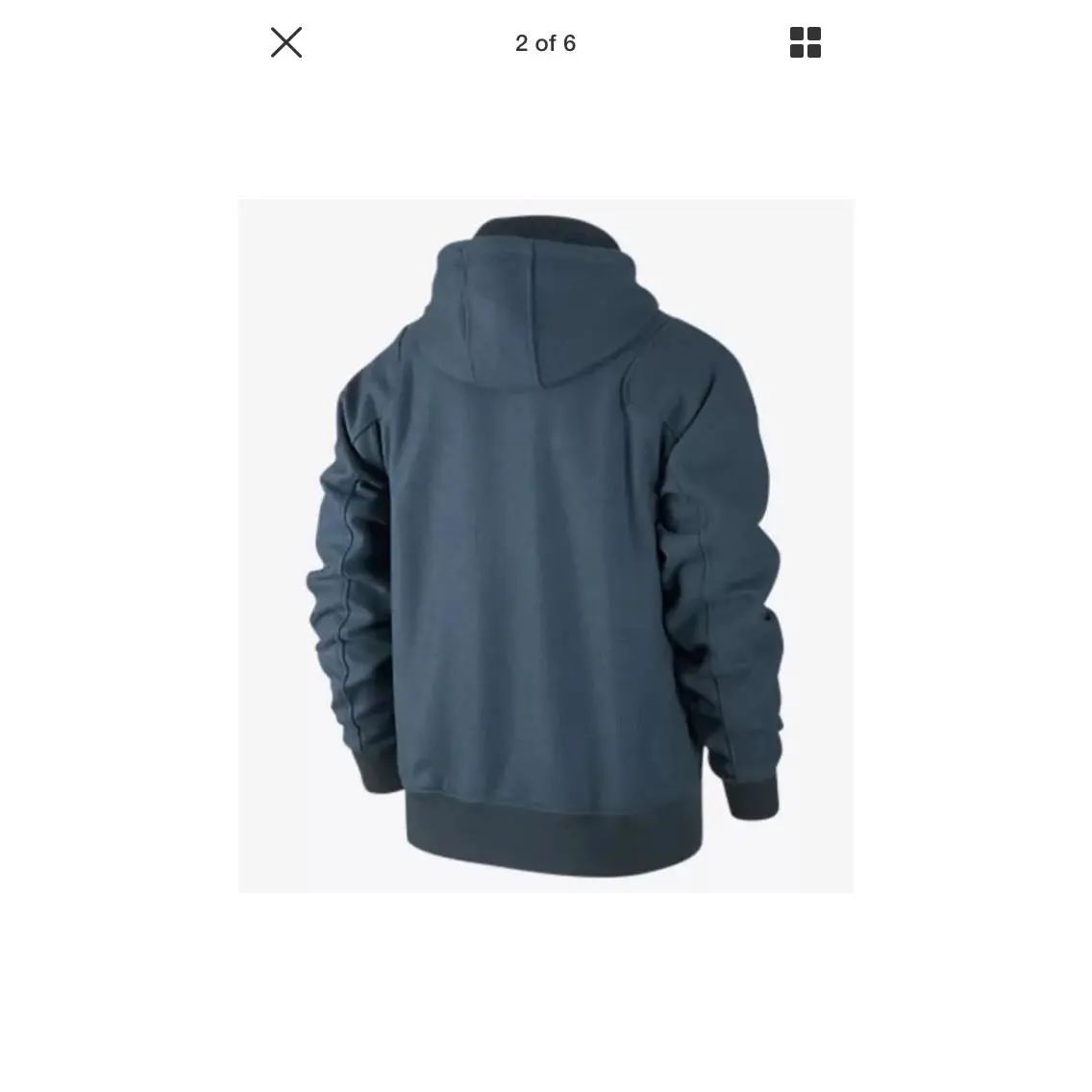 Nike clothing - Blue/Green 0