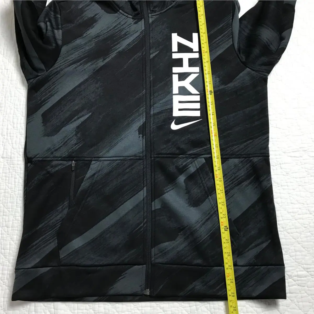 Nike clothing - Nike Therma-FIT - Black, Manufacturer: Black 6