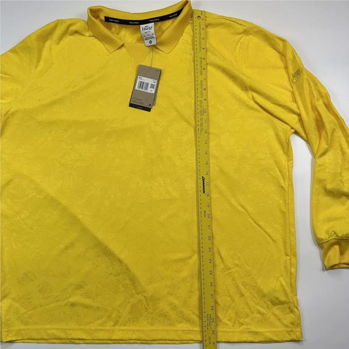 Nike clothing - Tech - Tech - Yellow 8