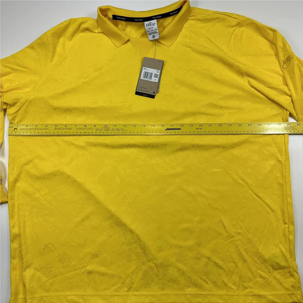 Nike clothing - Tech - Tech - Yellow 9