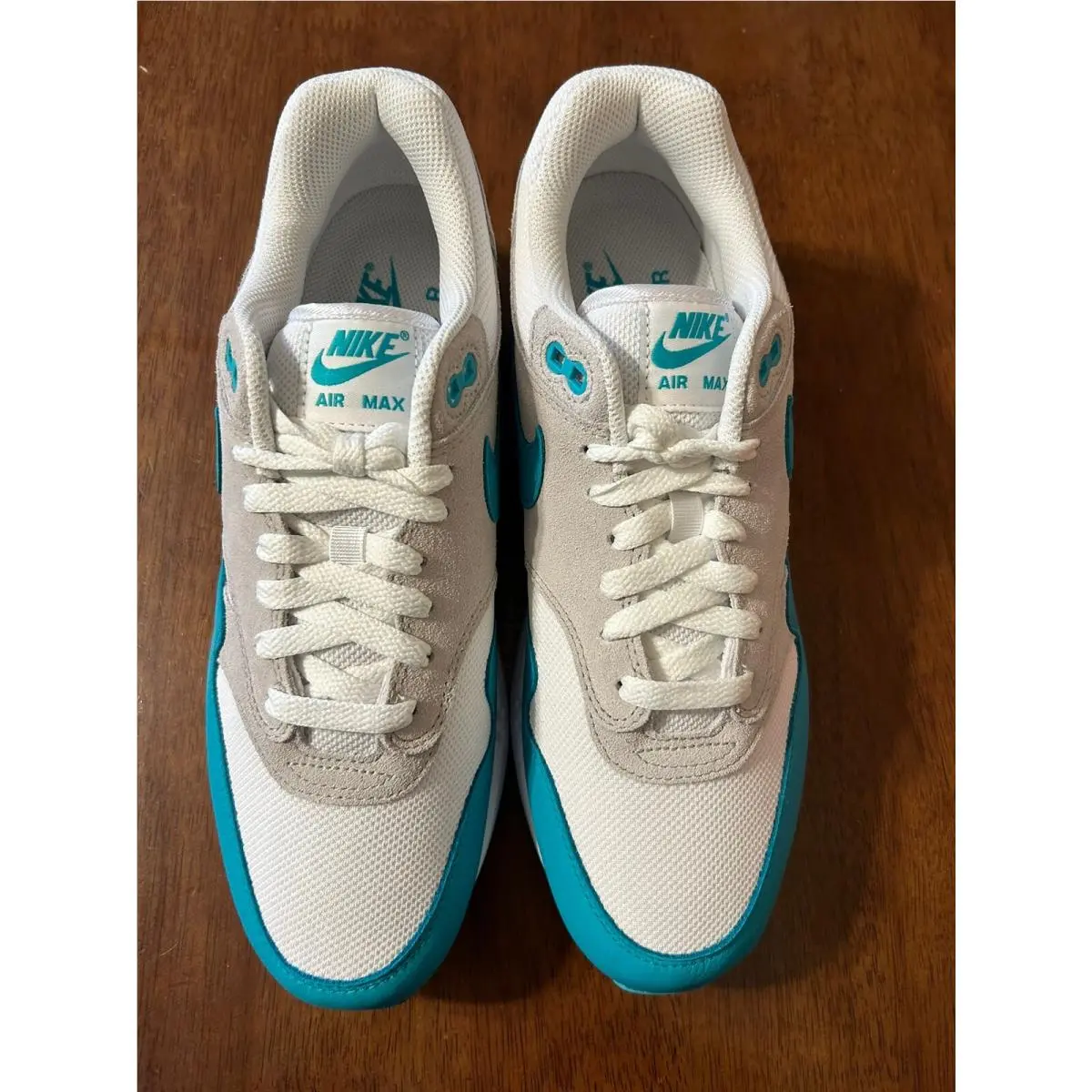 Nike shoes - Nike Air Max 1 - Air Max - DZ4549-001 - Jade Green 0
