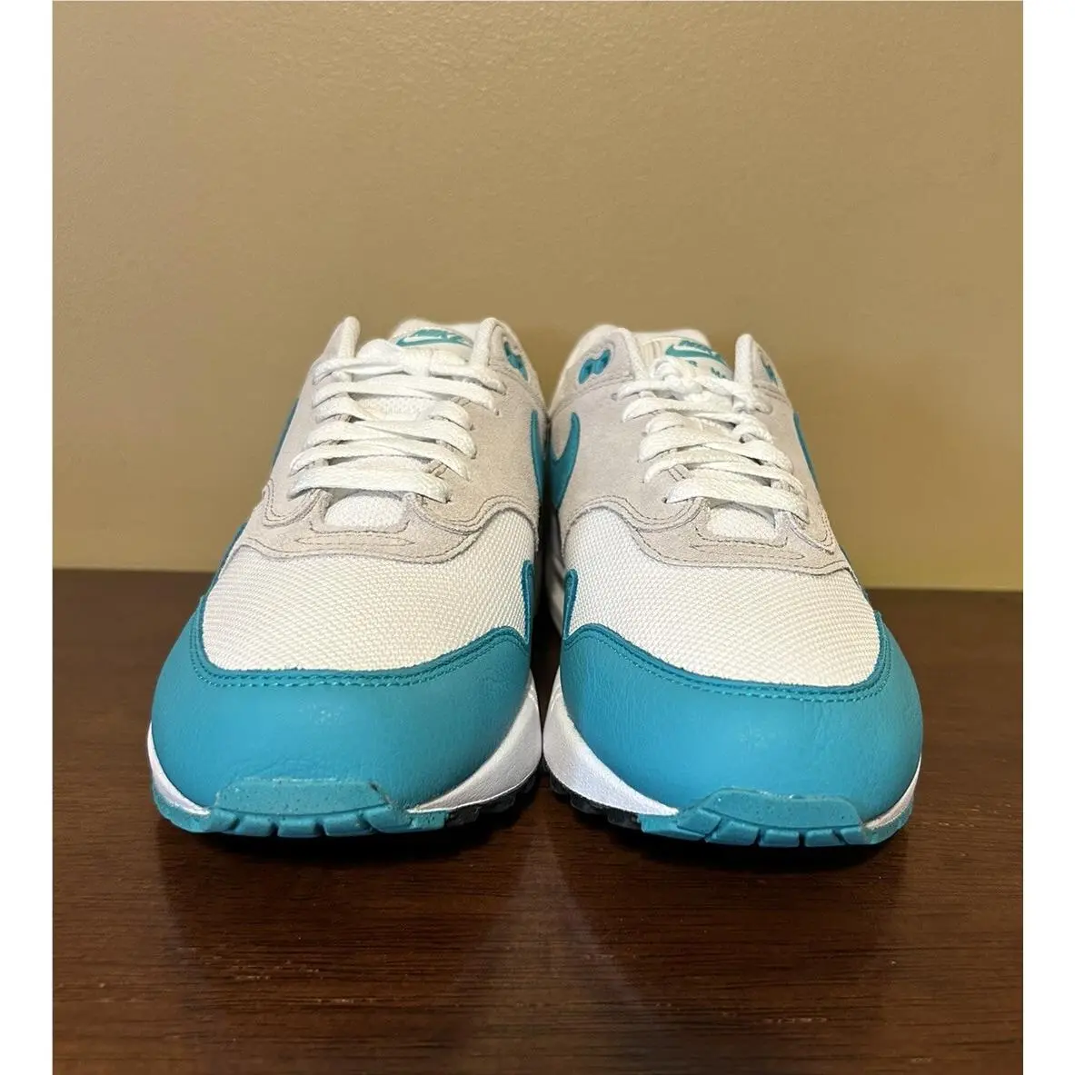 Nike shoes - Nike Air Max 1 - Air Max - DZ4549-001 - Jade Green 1