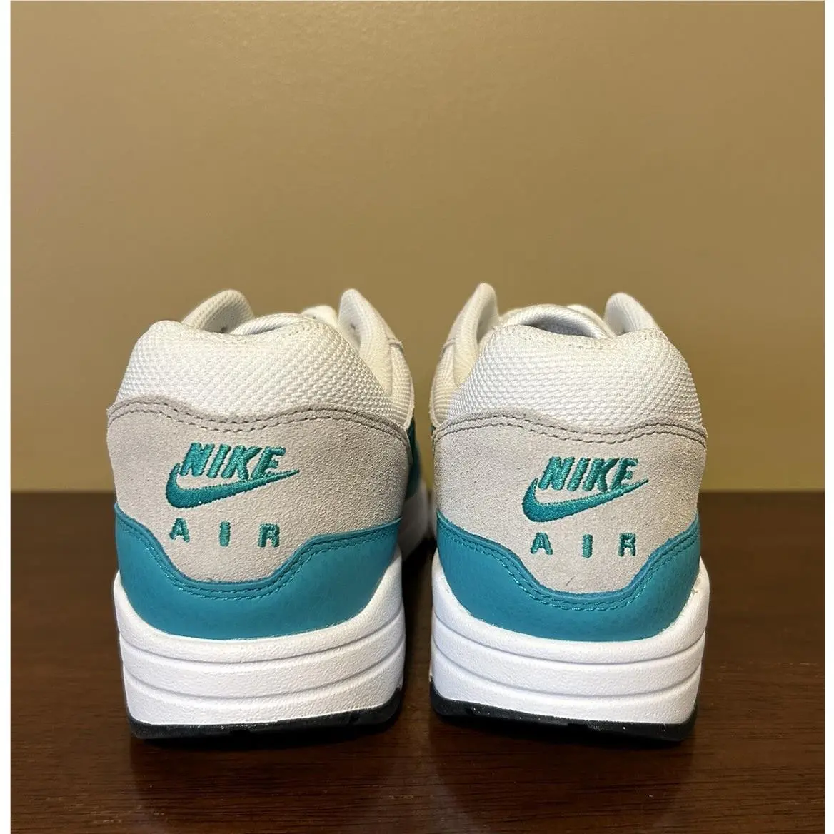 Nike shoes - Nike Air Max 1 - Air Max - DZ4549-001 - Jade Green 2