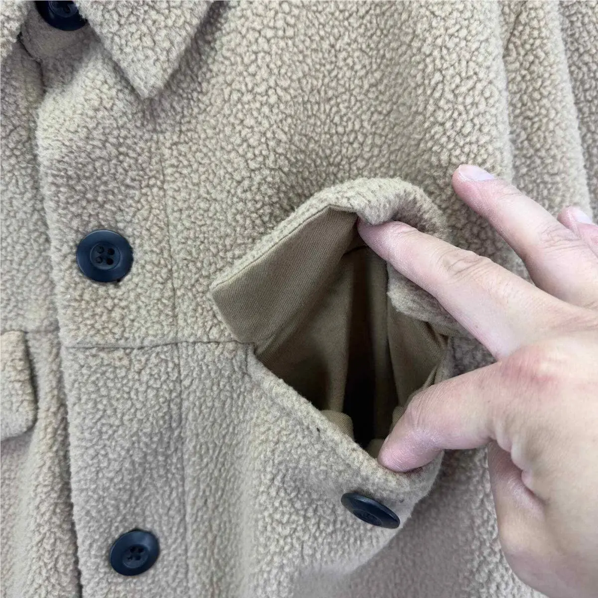 Nike clothing - Beige 9