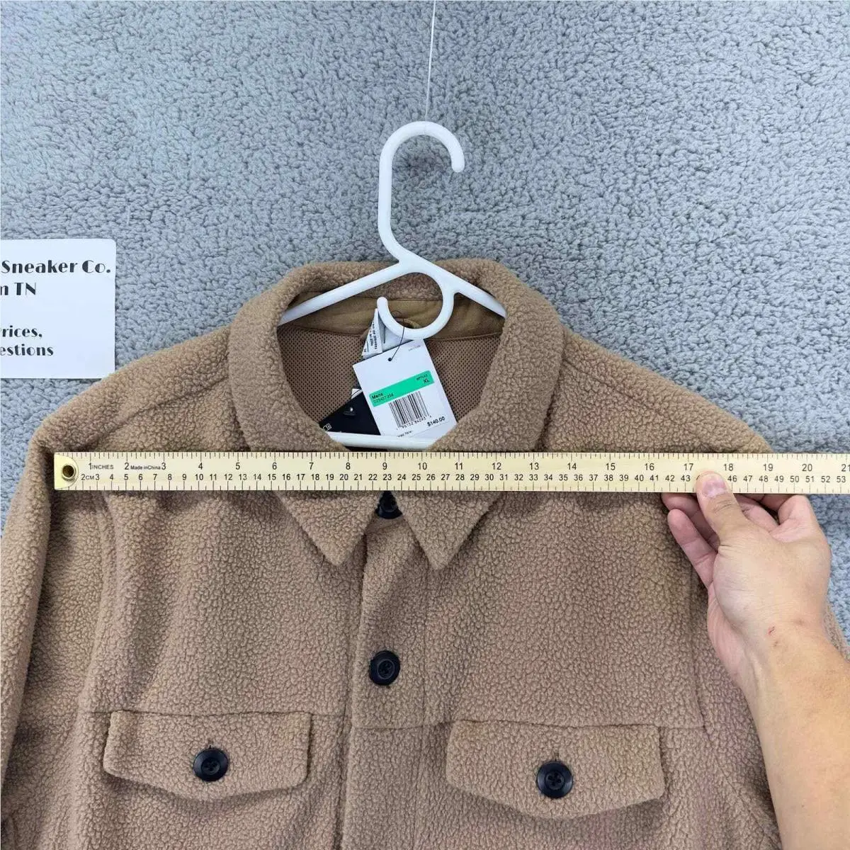 Nike clothing - Beige 1