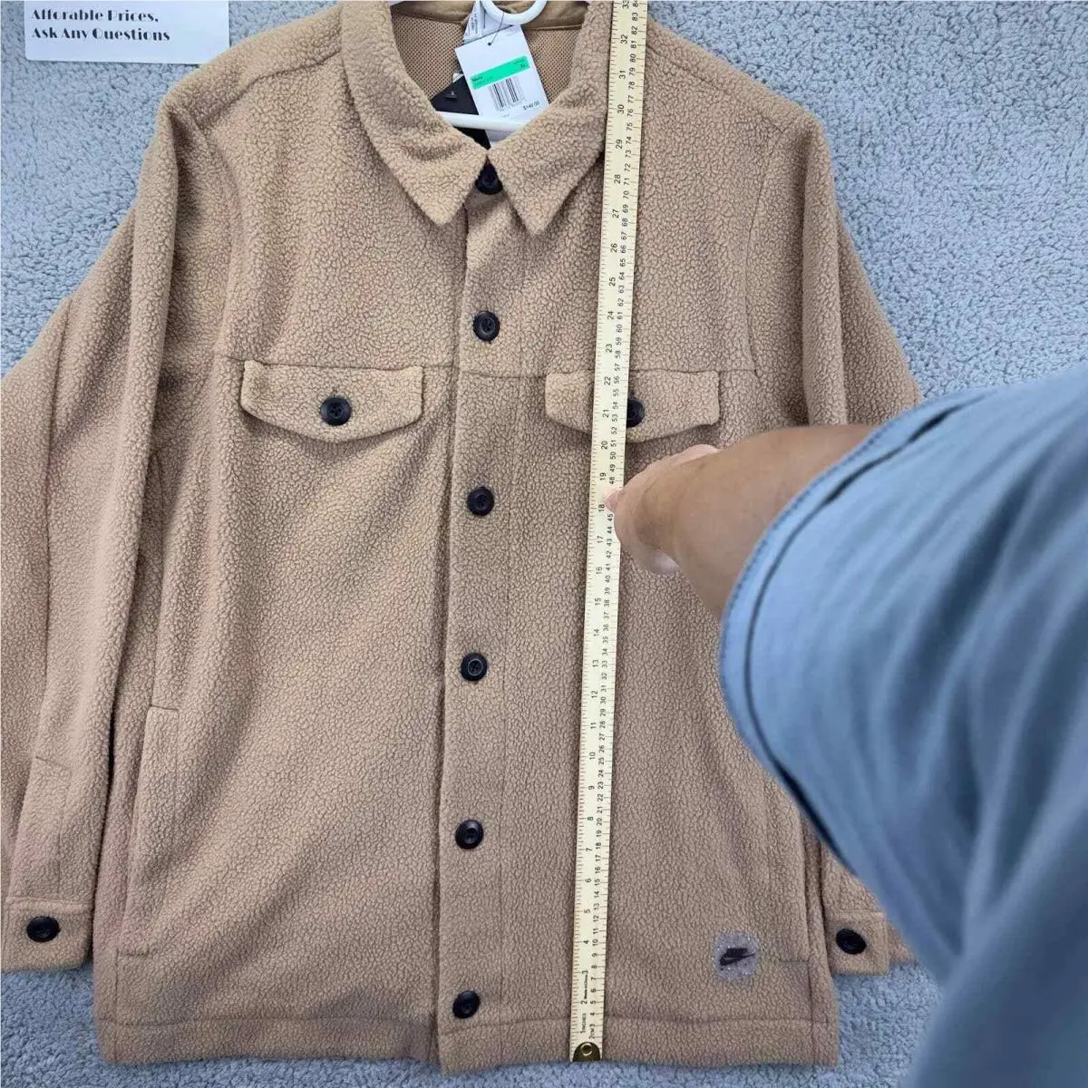 Nike clothing - Beige 2