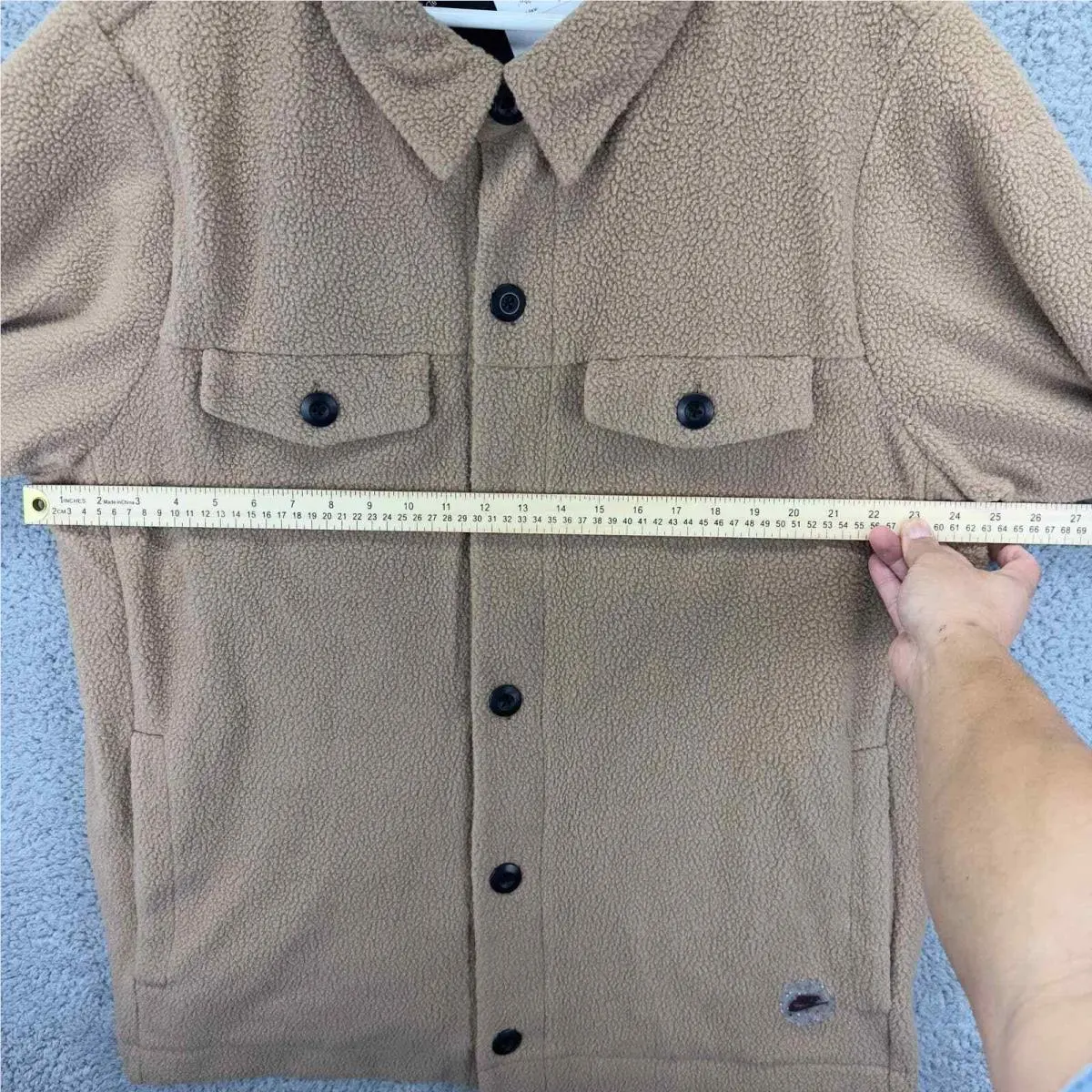 Nike clothing - Beige 3