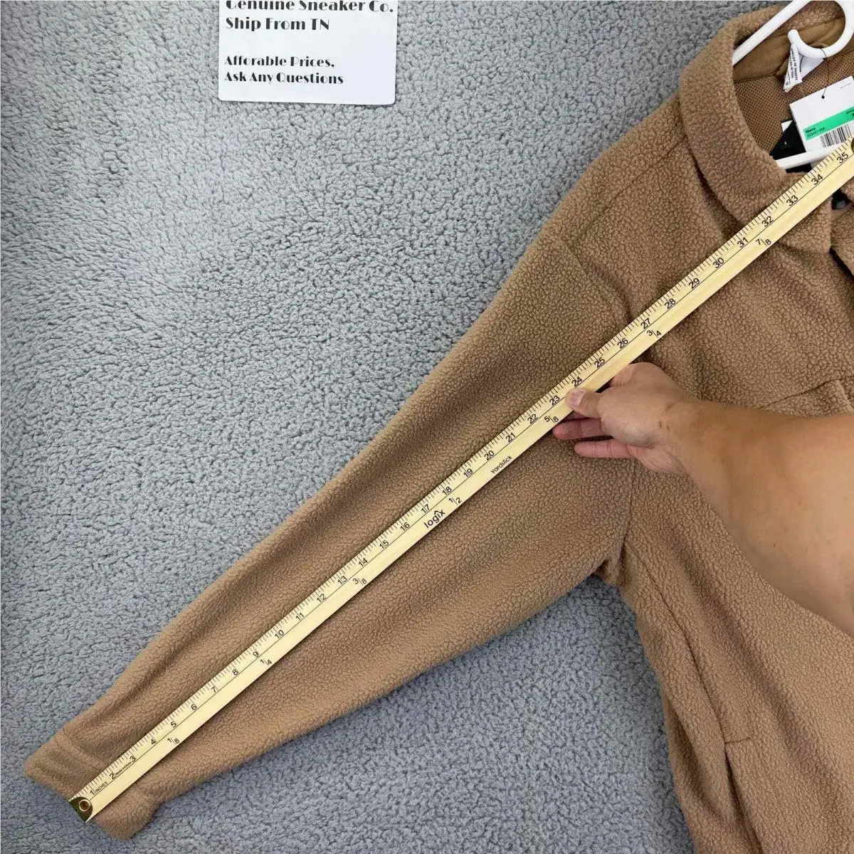 Nike clothing - Beige 4