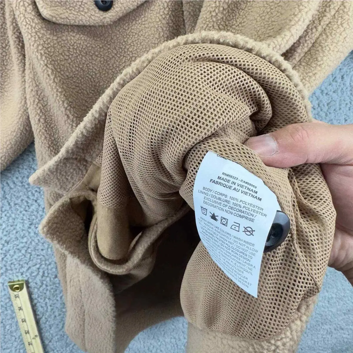 Nike clothing - Beige 5