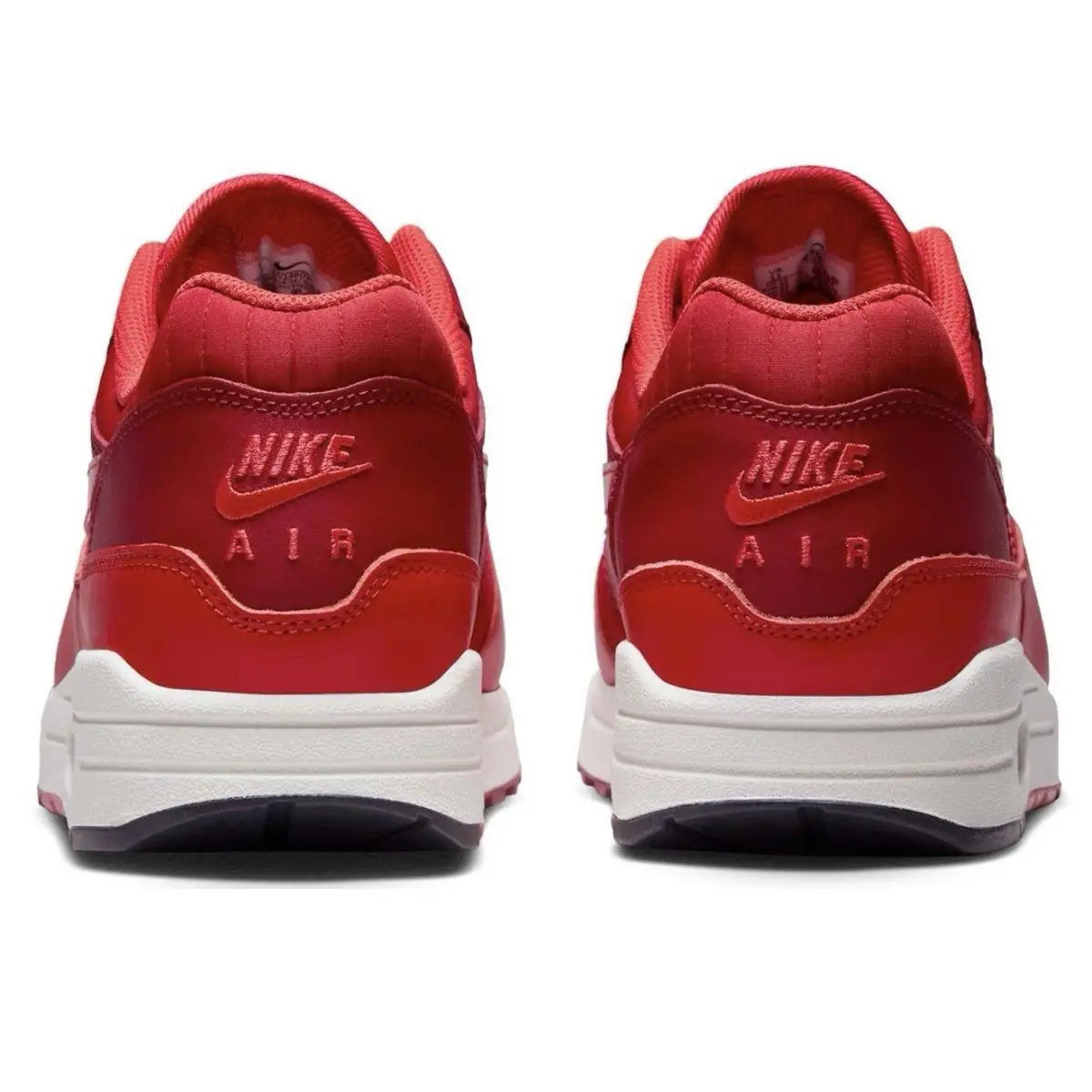 Nike shoes - Nike Air Max 1 - Air Max - HQ3607-687 - Red 1