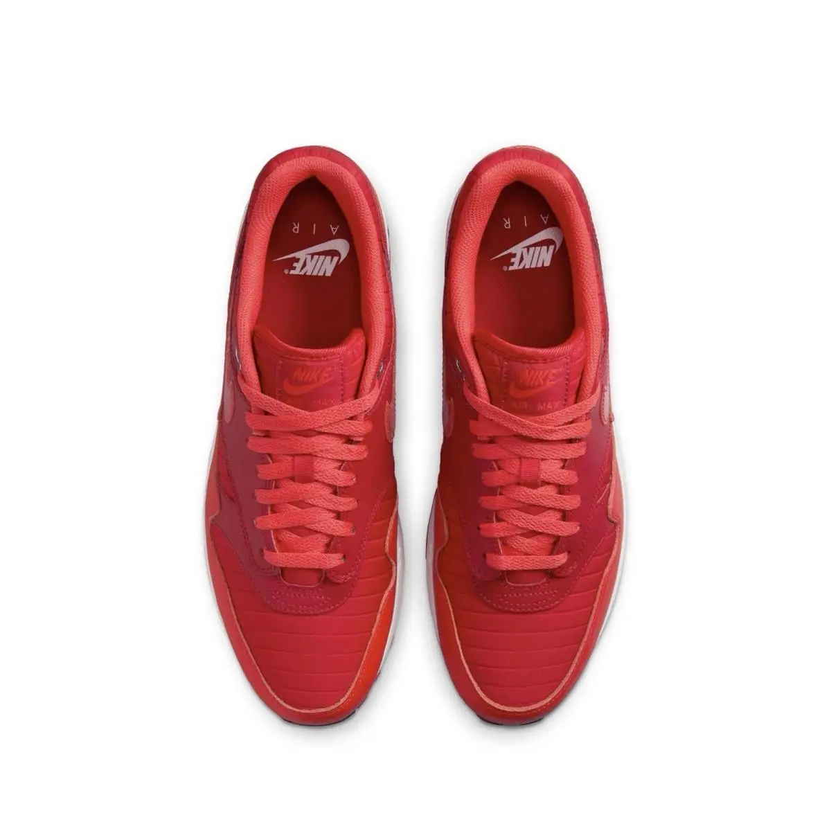 Nike shoes - Nike Air Max 1 - Air Max - HQ3607-687 - Red 2