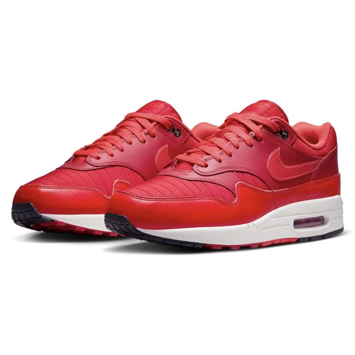 Nike shoes - Nike Air Max 1 - Air Max - HQ3607-687 - Red 0