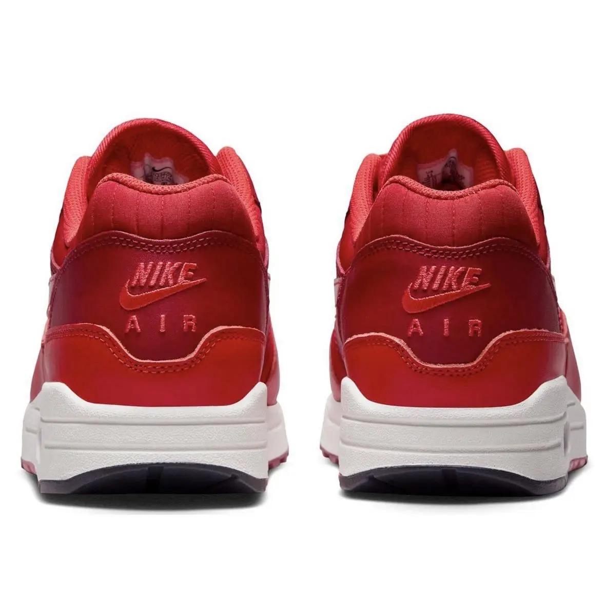 Nike shoes - Nike Air Max 1 - Air Max - HQ3607-687 - Red 1