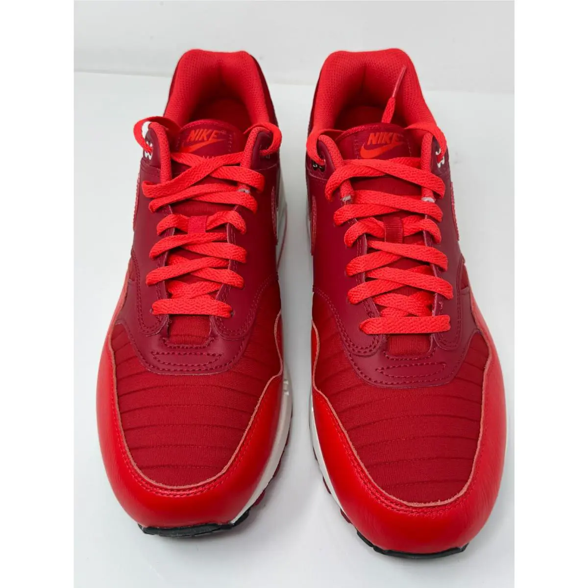 Nike shoes - Nike Air Max 1 - Air Max - HQ3607-687 - Red (UPC: 197601904810) 0