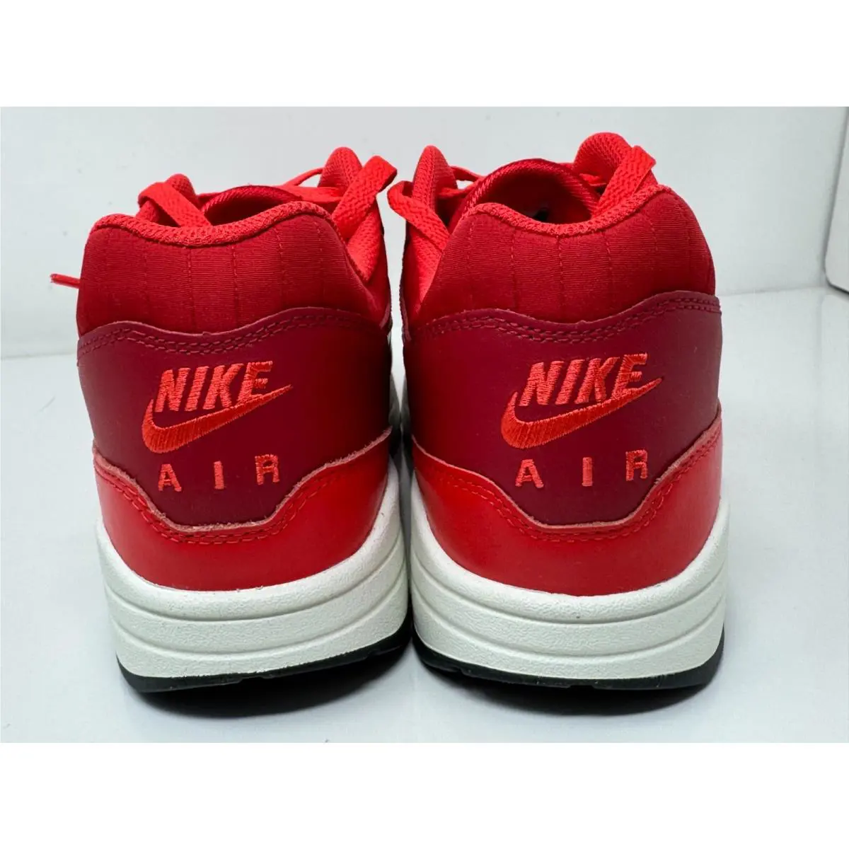 Nike shoes - Nike Air Max 1 - Air Max - HQ3607-687 - Red (UPC: 197601904810) 1