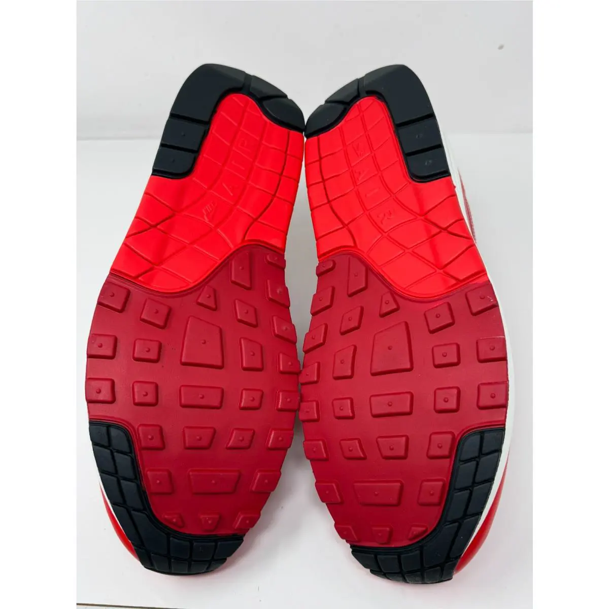 Nike shoes - Nike Air Max 1 - Air Max - HQ3607-687 - Red (UPC: 197601904810) 2