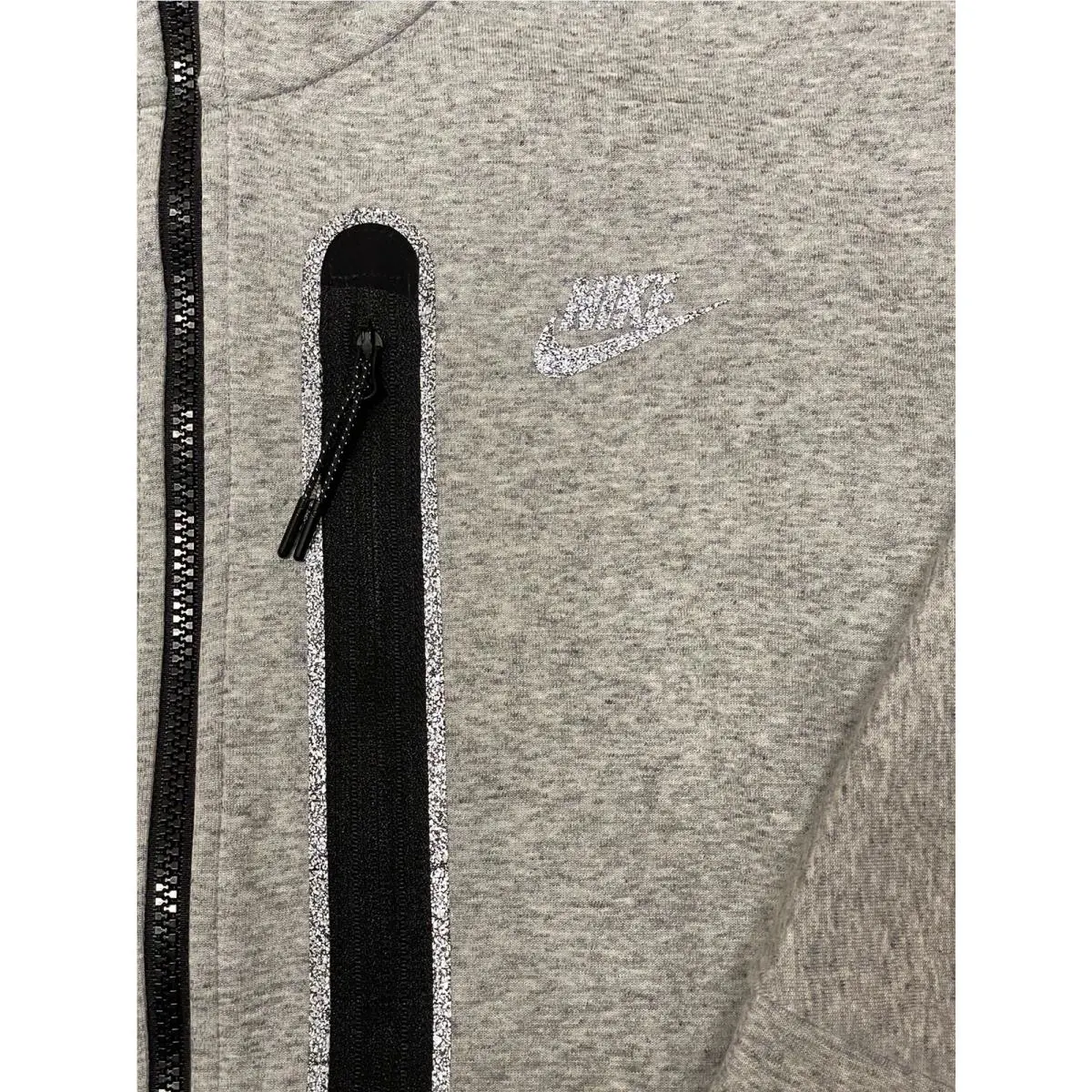 Nike clothing - Gray 1