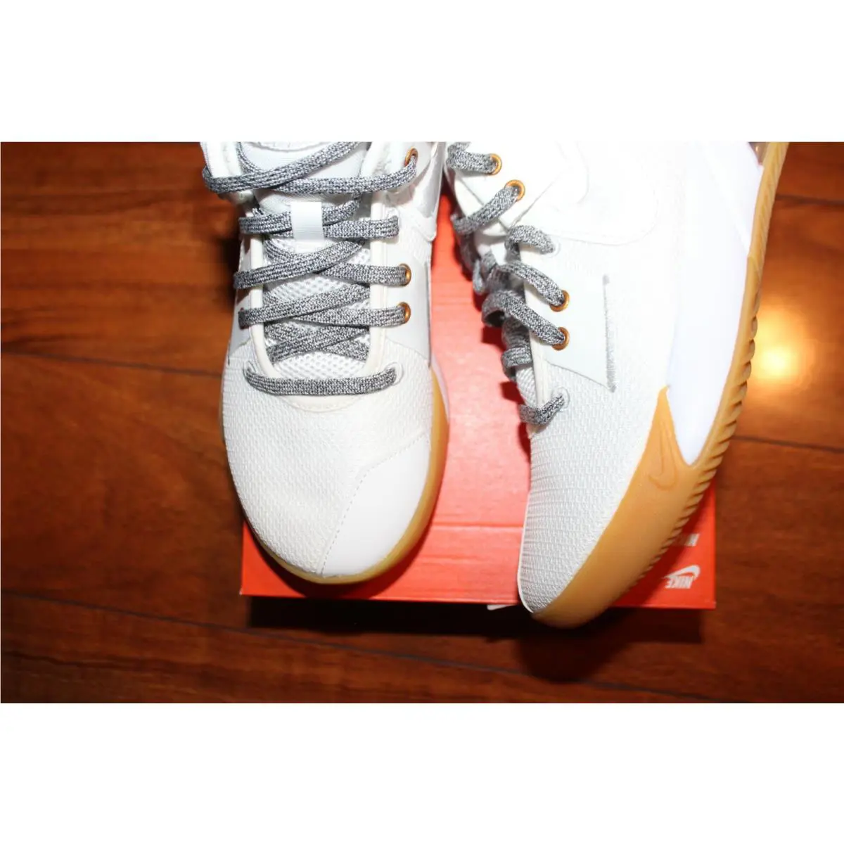 Nike shoes - Nike Air Max Impact - Air Max Impact - AIR MAX - WHITE (UPC: 194956781707) 1