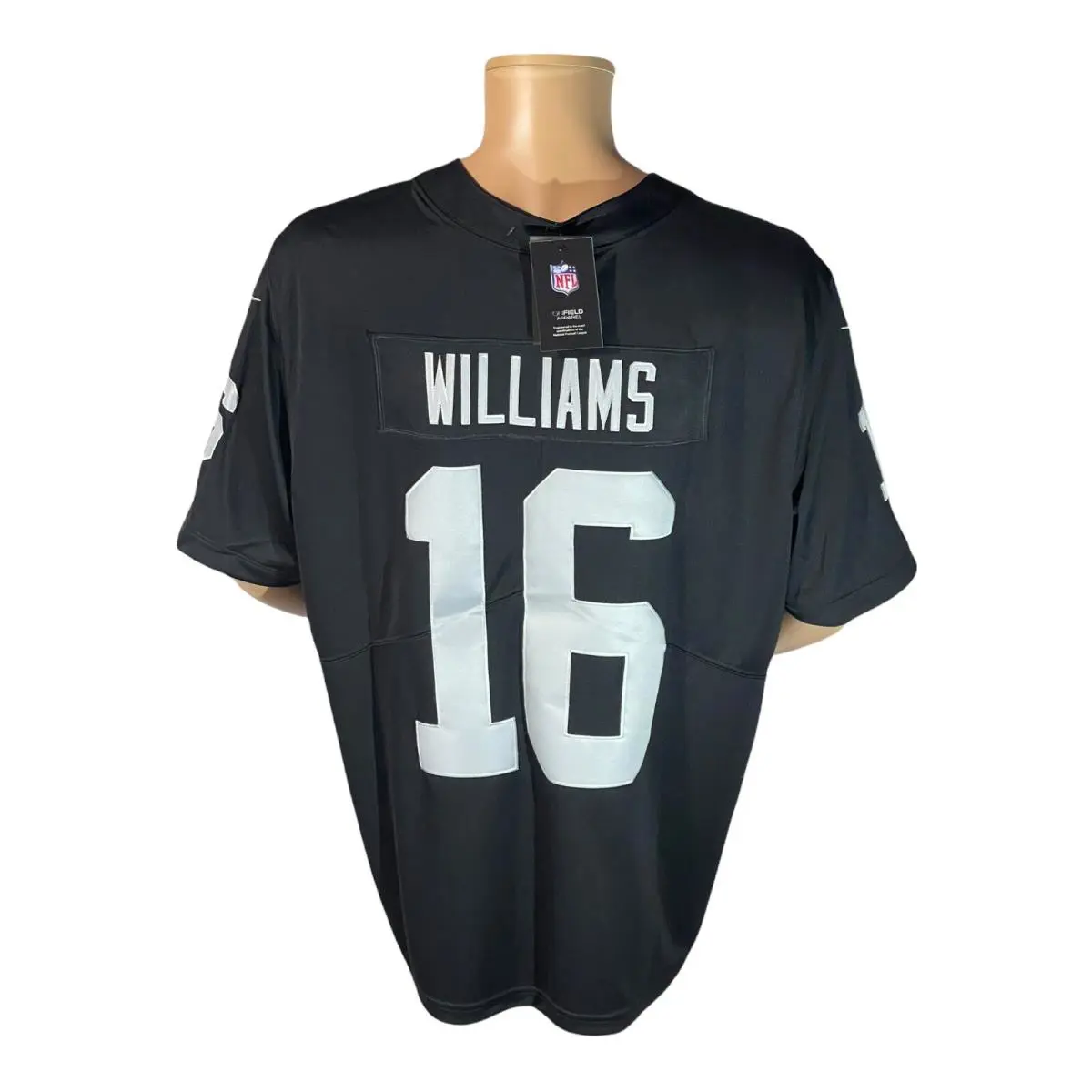 Nike clothing - Nike - 32NM-ORLH - Black Silver (UPC: 194537219094) 2