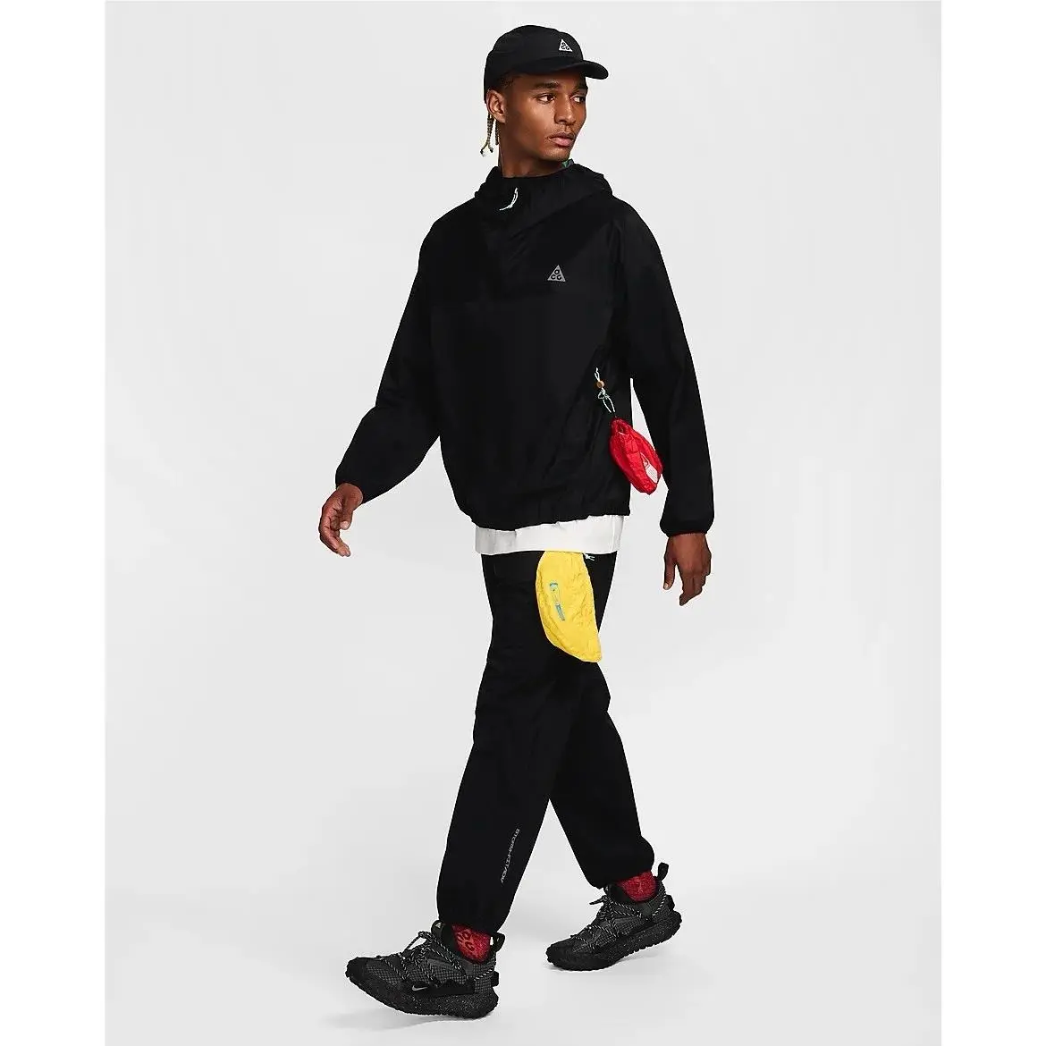 Nike clothing - FQ3064-010 - FQ3064-010 - Black 6