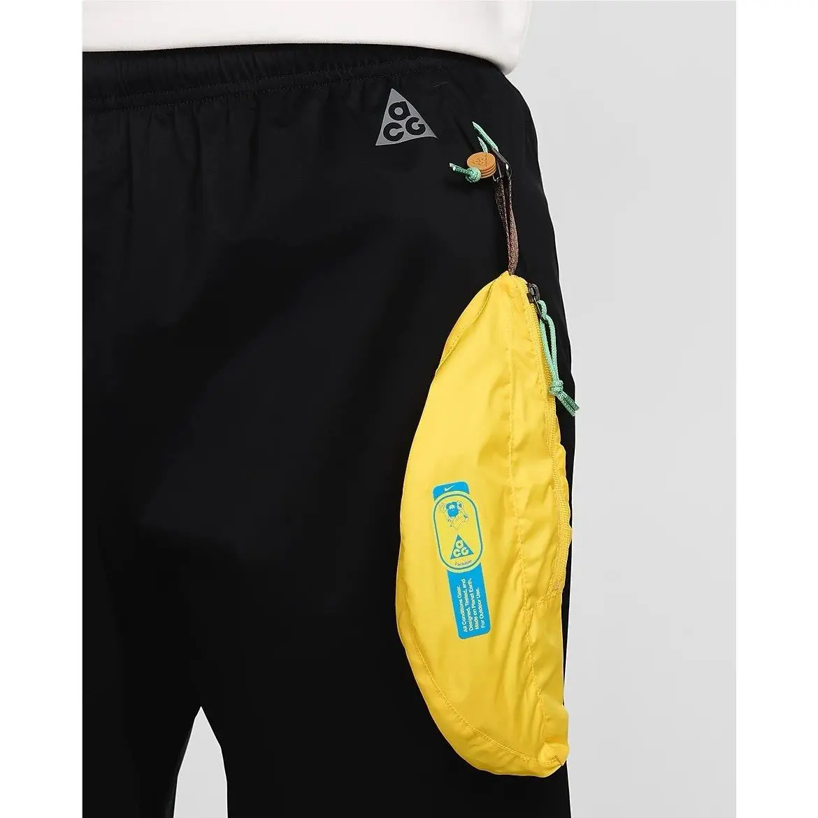 Nike clothing - FQ3064-010 - FQ3064-010 - Black 4