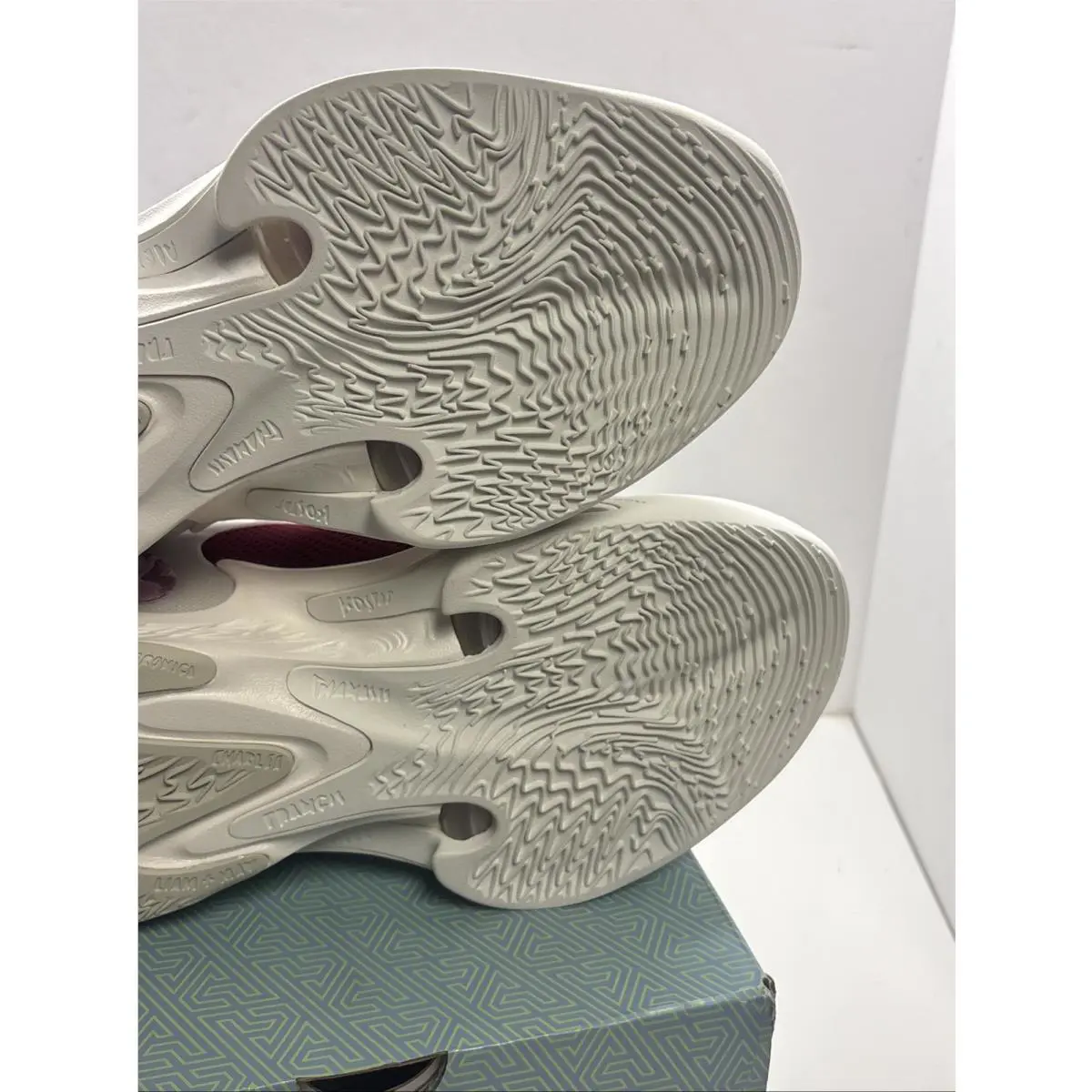 Nike shoes - Nike Zoom Freak 4 - Zoom Freak - DJ6149-002 - Ivory 11