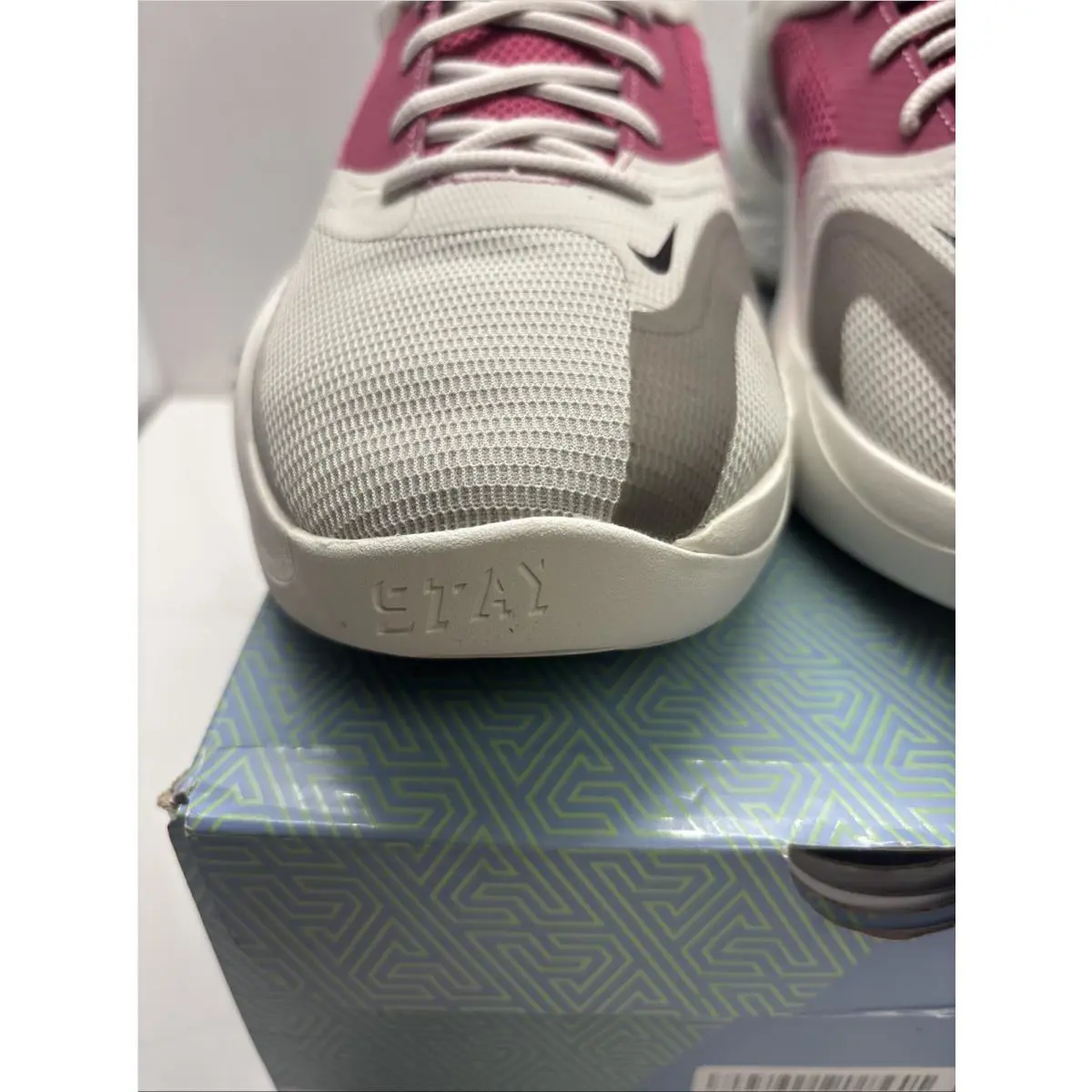 Nike shoes - Nike Zoom Freak 4 - Zoom Freak - DJ6149-002 - Ivory 4