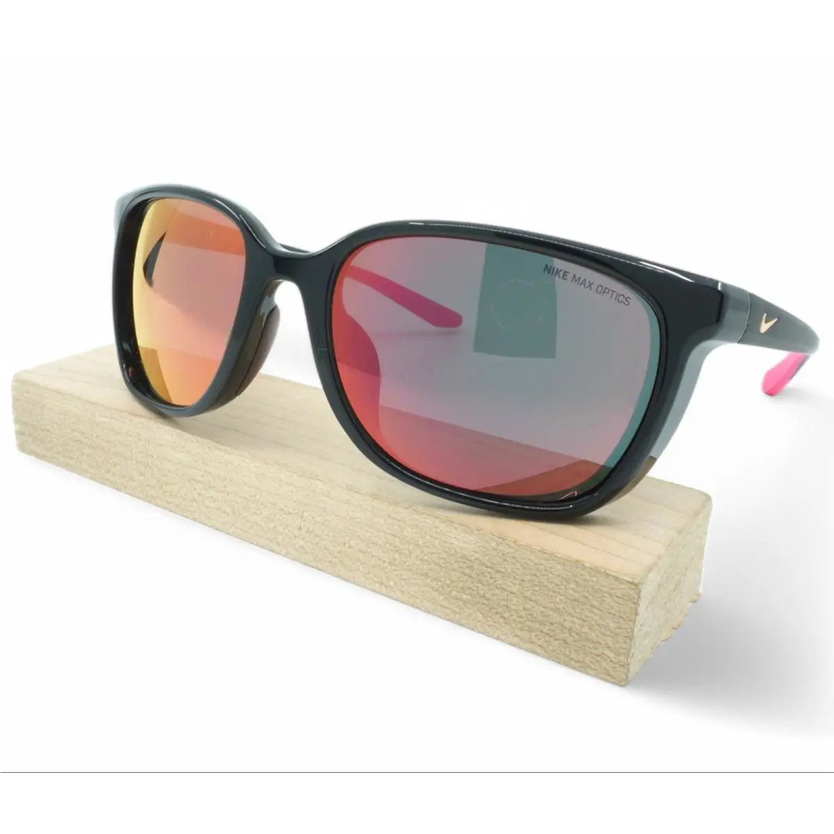 CT7878-010 Unisex Nike Sentiment M Sunglasses