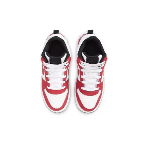 Nike shoes - Nike Court Borough - Court Borough - 839977-103 - Gym Red/ White (UPC: 7591194240615) 1