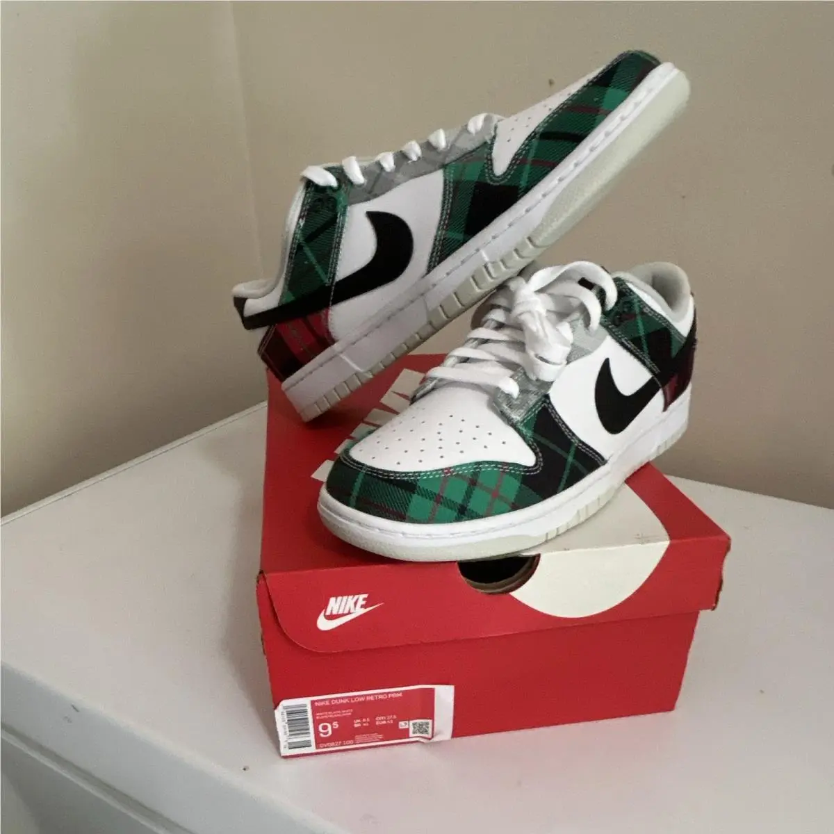 Nike shoes - Nike Dunk - Dunk - DV0827-100 - White 0