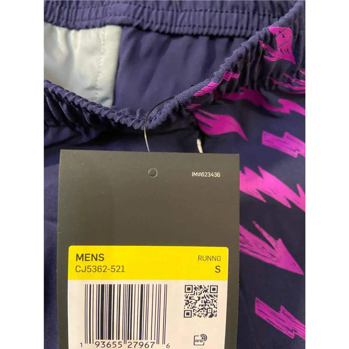 Nike clothing - NA - Purple 4