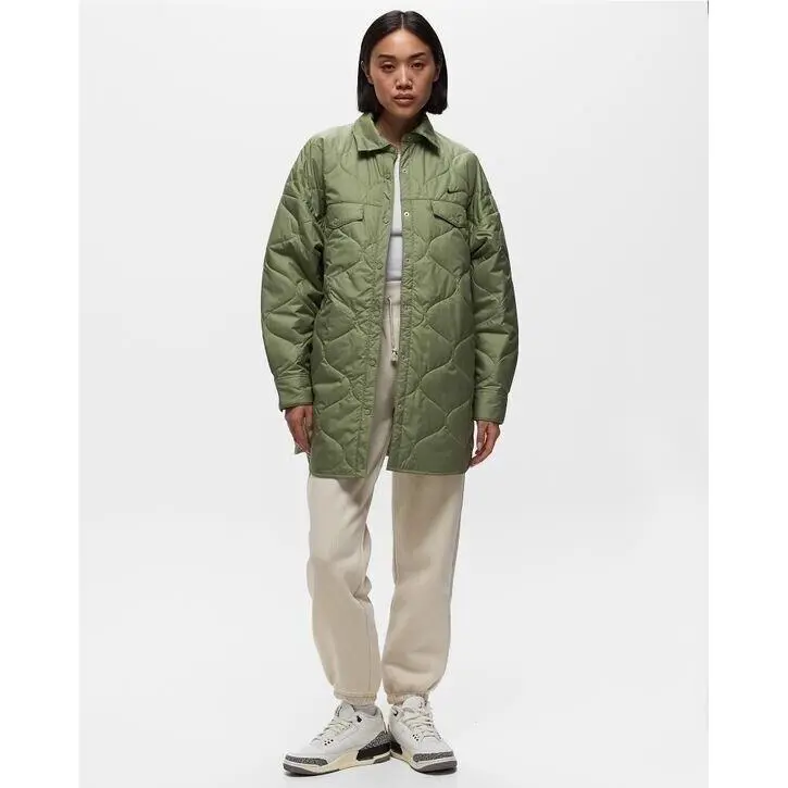 Nike clothing - nike sportswear - sportswear - FB8732-386 - Oil Green (UPC: 196968353514) 4