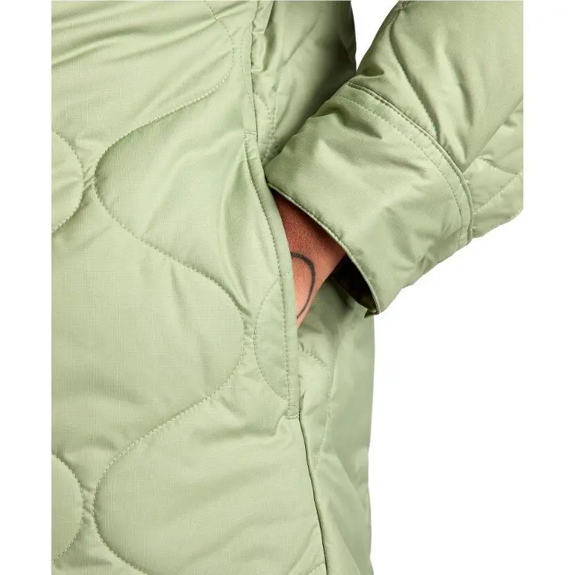 Nike clothing - nike sportswear - sportswear - FB8732-386 - Oil Green (UPC: 196968353514) 2