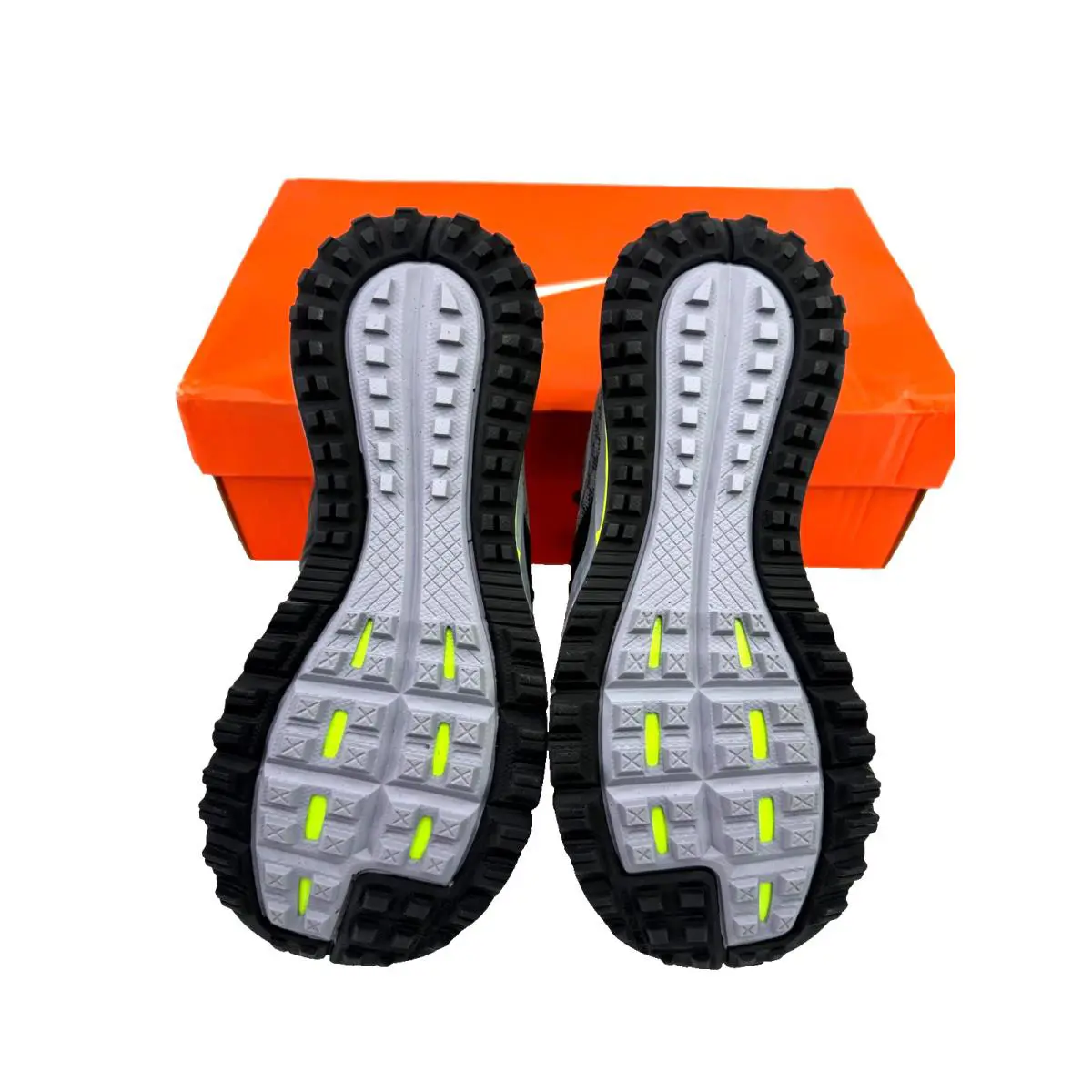 Nike shoes - Nike Air Zoom Wildhorse - Air Zoom Wildhorse - 880566-001 - Gray (UPC: 823233829961) 11