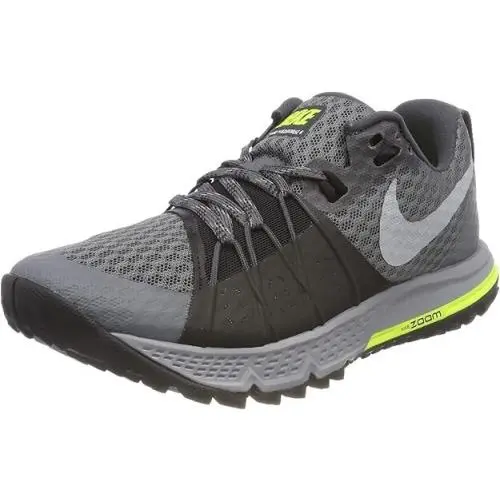 Nike shoes - Nike Air Zoom Wildhorse - Air Zoom Wildhorse - 880566-001 - Gray (UPC: 823233829961) 0