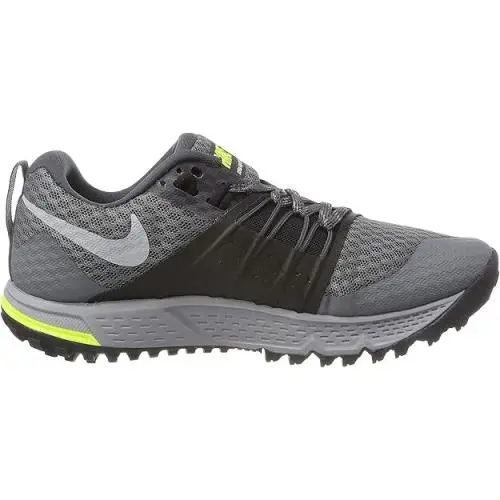 Nike shoes - Nike Air Zoom Wildhorse - Air Zoom Wildhorse - 880566-001 - Gray (UPC: 823233829961) 1