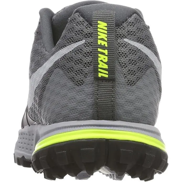Nike shoes - Nike Air Zoom Wildhorse - Air Zoom Wildhorse - 880566-001 - Gray (UPC: 823233829961) 3