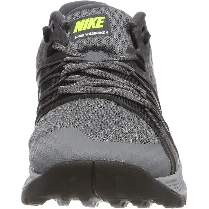 Nike shoes - Nike Air Zoom Wildhorse - Air Zoom Wildhorse - 880566-001 - Gray (UPC: 823233829961) 4