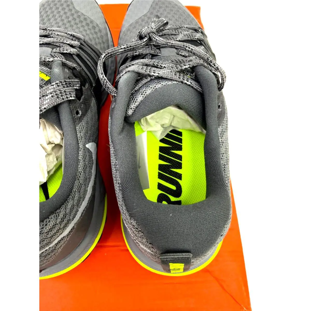 Nike shoes - Nike Air Zoom Wildhorse - Air Zoom Wildhorse - 880566-001 - Gray (UPC: 823233829961) 9