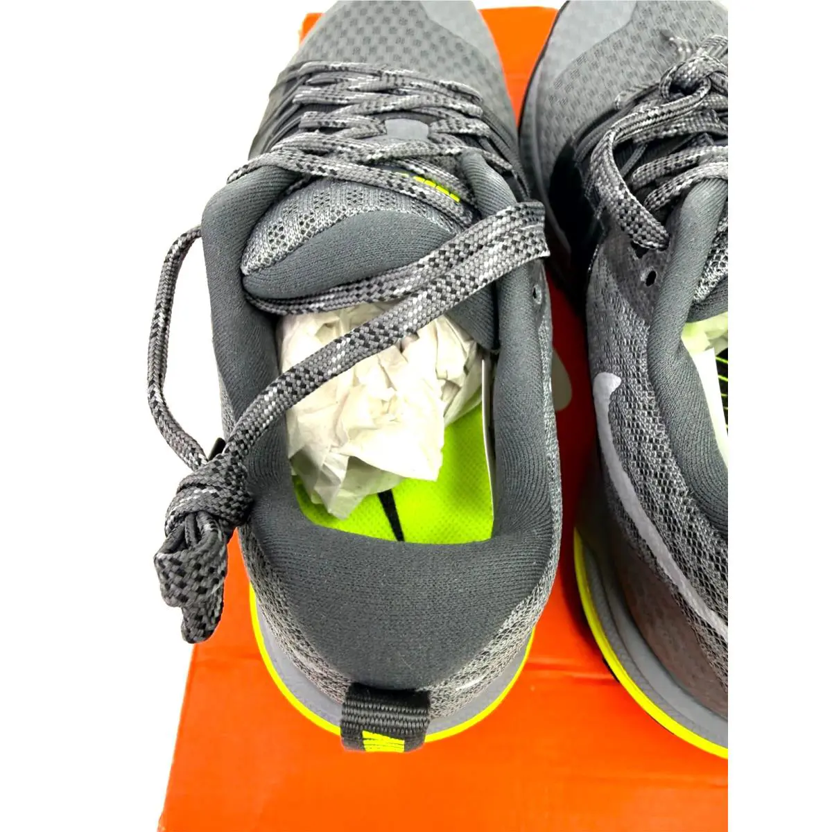 Nike shoes - Nike Air Zoom Wildhorse - Air Zoom Wildhorse - 880566-001 - Gray (UPC: 823233829961) 10