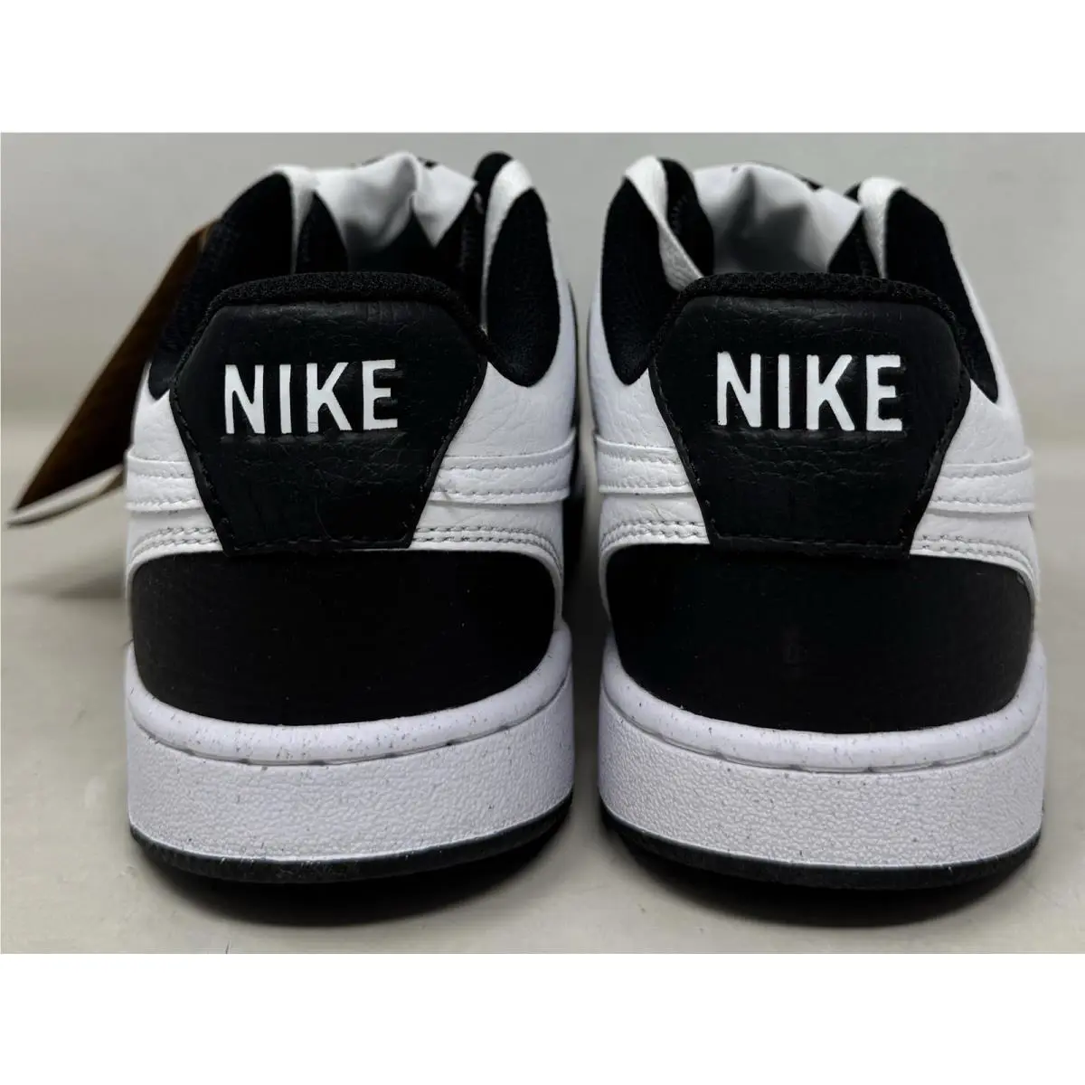 Nike shoes - Nike Court Vision - Court Vision - DH3158-003 - Black 3