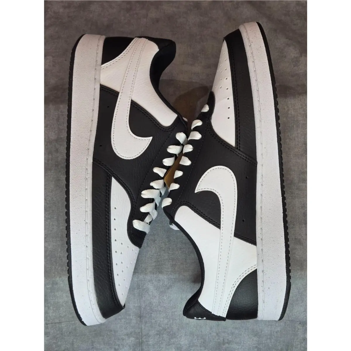 Nike shoes - Nike Court Vision - Court Vision - DH3158-003 - White 2