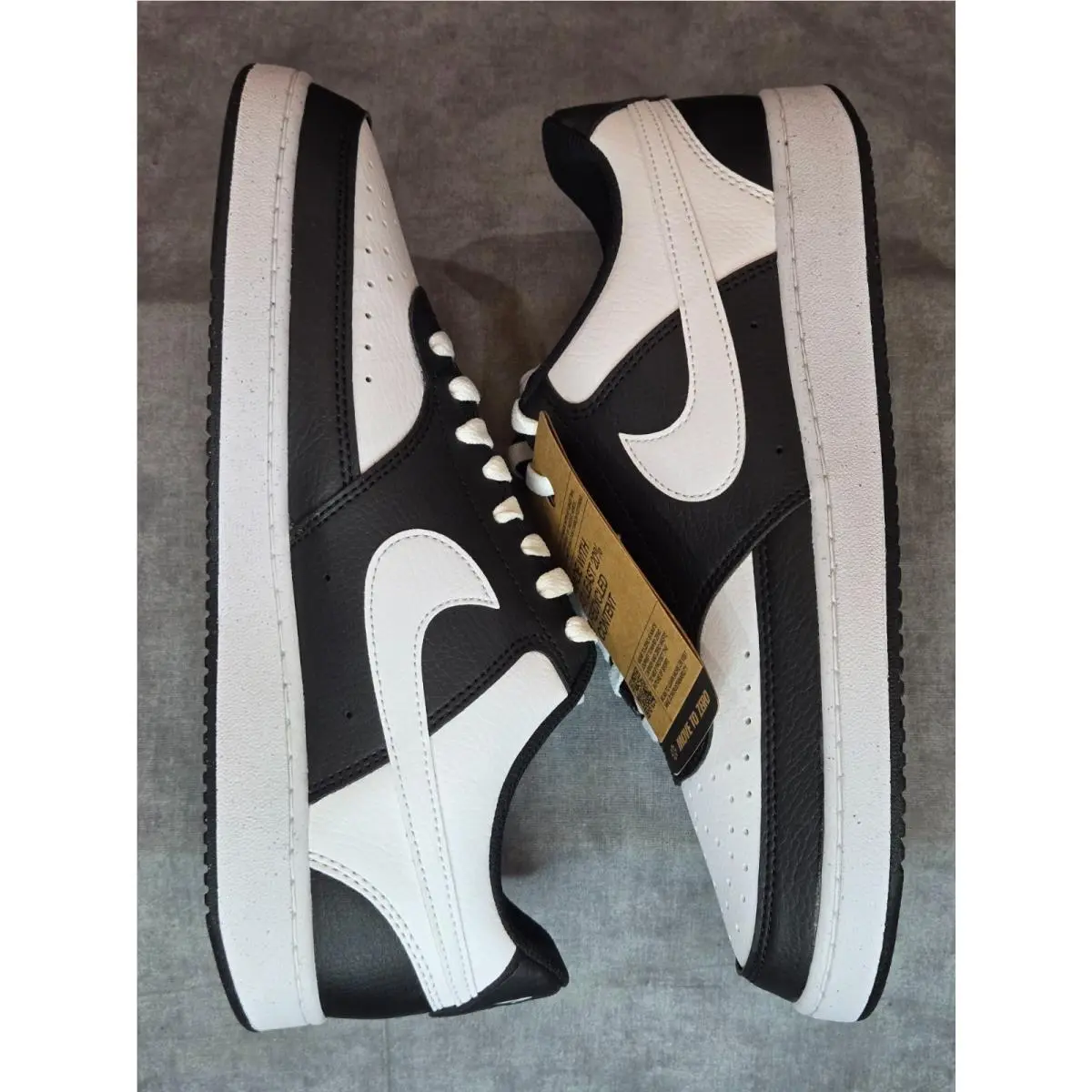 Nike shoes - Nike Court Vision - Court Vision - DH3158-003 - White 3