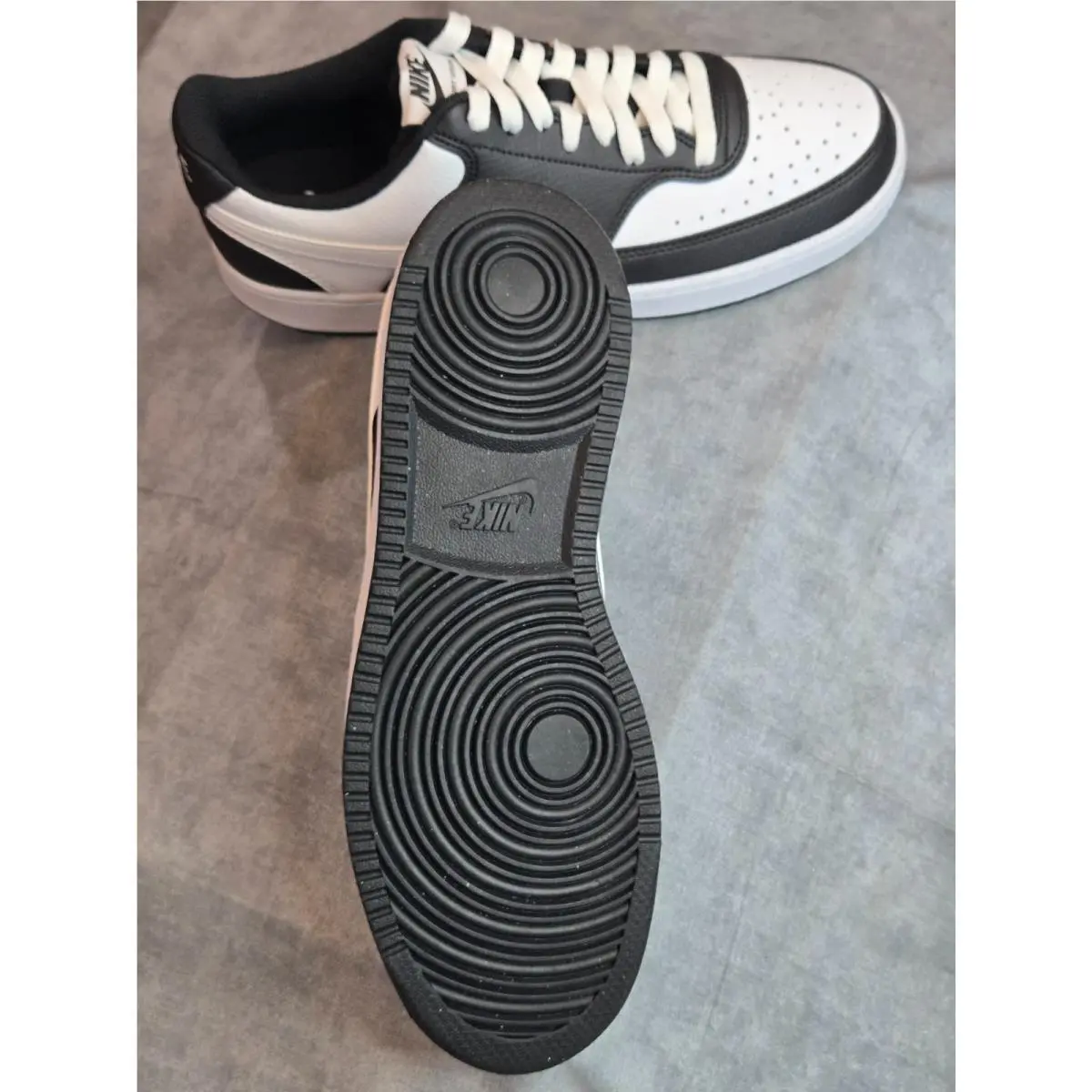 Nike shoes - Nike Court Vision - Court Vision - DH3158-003 - White 6